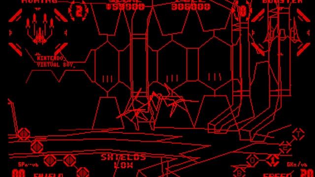 Red Alarm (Virtual Boy)