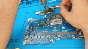 Hp ProBook 450 G7 Не загружается, прошивка Биос