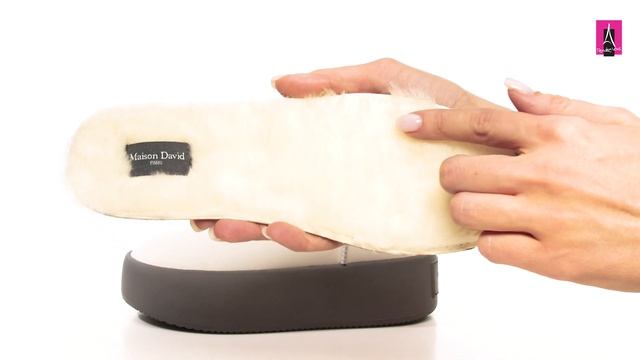 3228735 Видеообзор I Женские угги MAISON DAVID смотреть онлайн