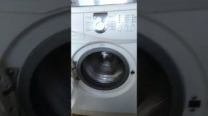 Сервисное меню в стиральной машинке Samsung.