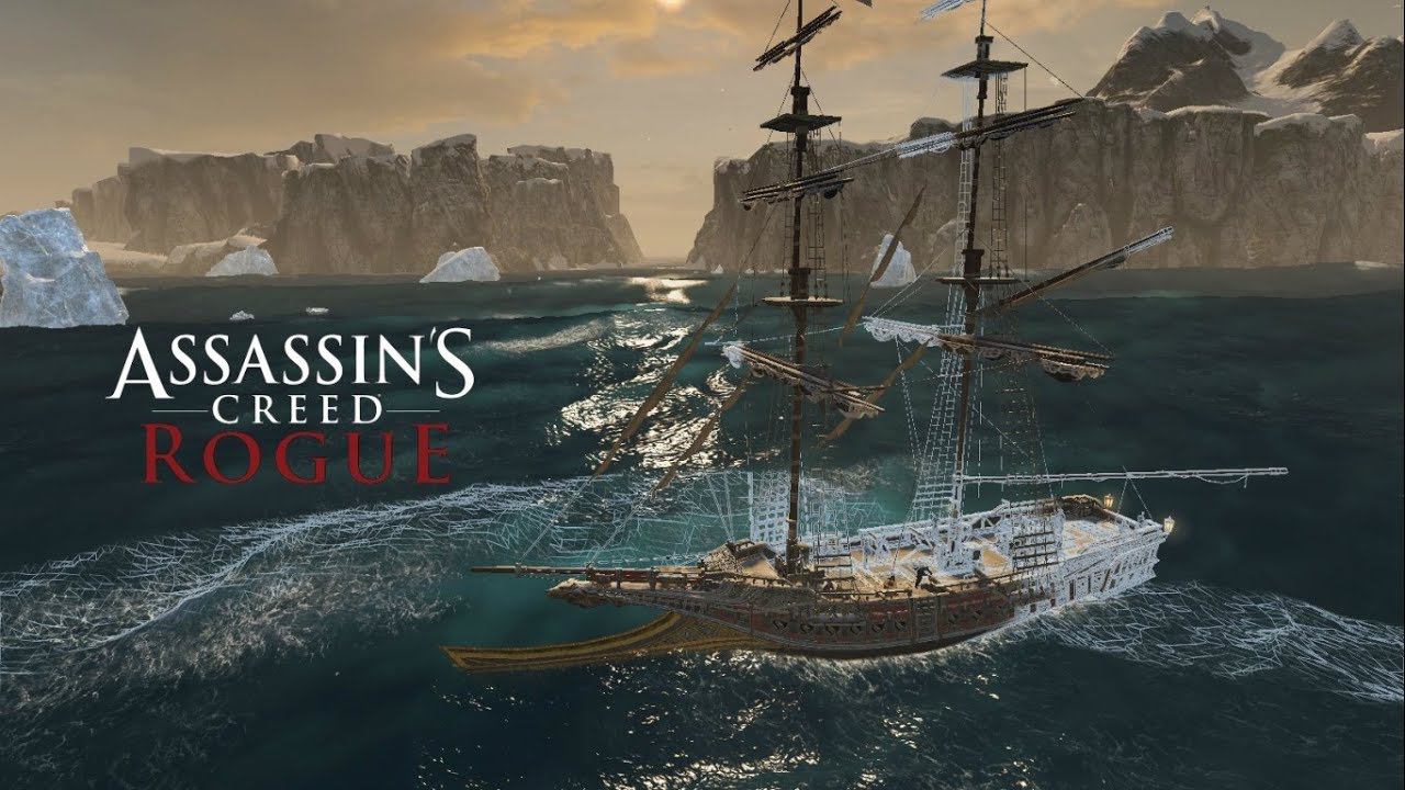 #AssassinsCreedRogue ➤ Assassin’s Creed: Rogue walkthrough(прохождение) №19