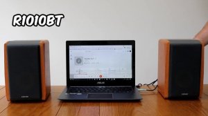 Edifier R1010BT Bookshelf Speakers Review