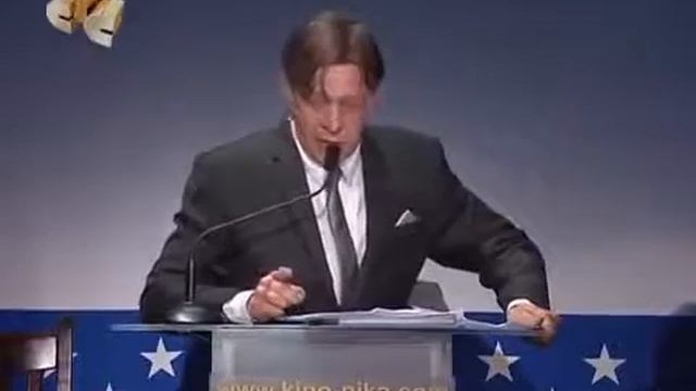 Михаил Ефремов читает Дм. Быкова
