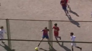 Черданцев комментирует детский футбол)))