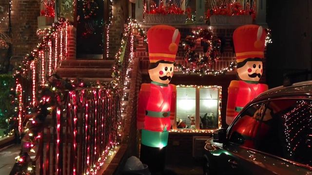 Это Надо Видеть, Рождественская Сказка в Нью Йорке смотреть онлайн