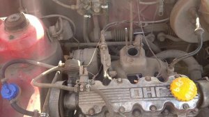 Карбюратор Озон 2105 вместо Пирбург 1В.