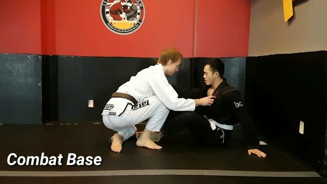 Force Vectors and Planes - The Science Behind Your Jiu Jitsu