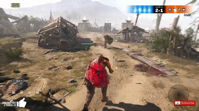 For Honor Season 5 Age of Wolves Live (Taking on Apollyon) смотреть онлайн