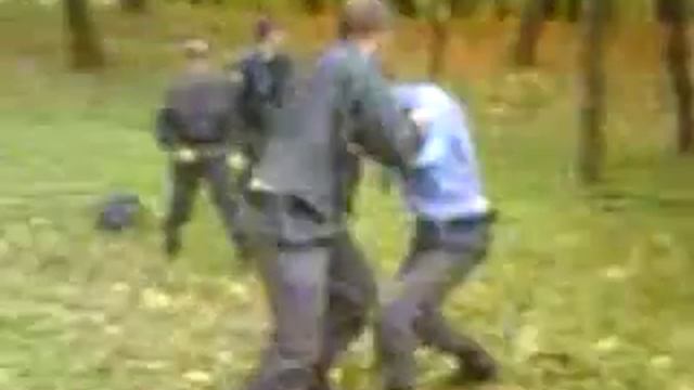 Менты - Бойцы смотреть онлайн