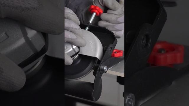 Насадка для УШМ Mechanic Liner 115-125/чиста линия фаски и торца смотреть онлайн