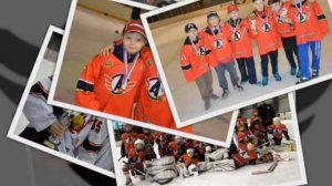 Презентация команды Автомобилист-2004