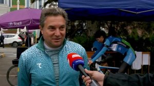 Итоги третьего дня Чемпионата Азии по шоссейному велоспорту - 2022