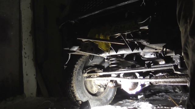 замена переднего сальника коленвала уаз патриот змз 409 смотреть онлайн