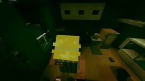 Hello Neighbor 2: Announcement Trailer in MINECRAFT