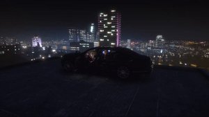 GTA5 Bentley Mulsanne WO Edition Mod