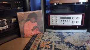 Mahalia Jackson Sunrise-Sanset .via Marantz 6350Q turntable Marantz PM 5 preamp Marantz 4300 amp