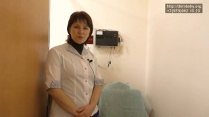 Электрофорез на шейный отдел позвоночника. Какая связь с глазами?