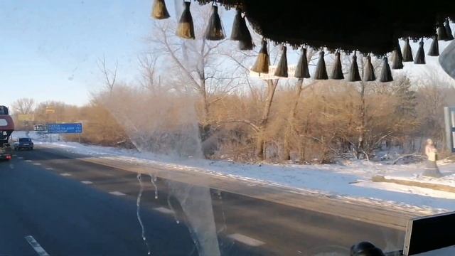 Дальнобой 2024. М-4 в хлам. Пройди квест. смотреть онлайн