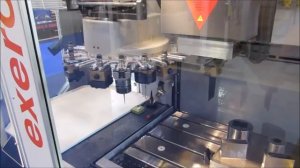 Электроэрозионный координатно прошивной станок Exeron EDM312 (Германия) в наличие на складе)