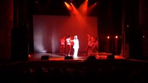 борис моисеев Дай мне огня шоу танец в белом 2011.avi