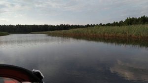 Меркури 9,9 лайт, Ривьера 3200 нднд гидролыжа. Путешествие по реке Желча.