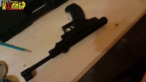 Crosman 1377 и Blow H 01 - сравниваем и выбираем.