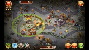Toy Defense 3 Fantasy ( Level 49 - 51 )