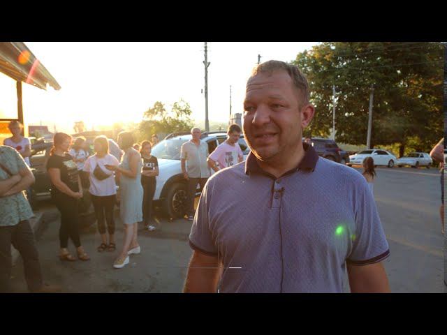 Варваровка без выбора