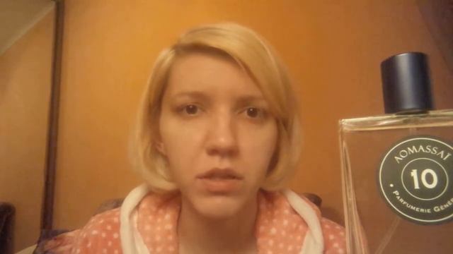 Night парфюм vlog 40. aomassai PG10/ как купить дешевле в ароматеке/ блонд смотреть онлайн