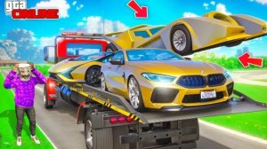 ЗАТРОЛИЛ И УГНАЛ СУПЕР-ТАЧКИ В GTA 5! БИТВА ЭВАКУАТОРОВ В ГТА 5 ОНЛАЙН | НАШЕЛ З МАШИНЫ