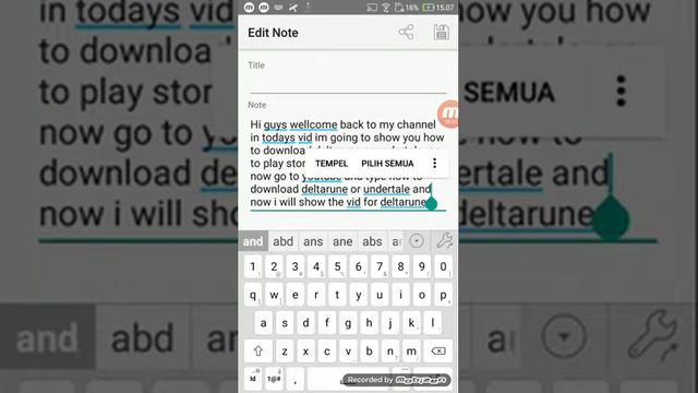 How to download deltarune or undertale on android смотреть онлайн