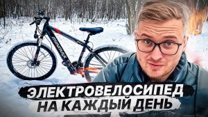 А ОН НЕ ПЛОХ, и ЦЕНА НЕ КУСАЕТСЯ! Обзор горного электровелосипеда GreenCamel MinMax 250W 36V