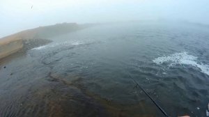 Ловля окуня на спиннинг (воблер крэнк) видео ч.2