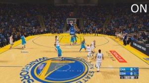 NBA 2K14 - 2K19 Graphics Mod in 4K