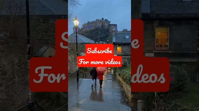 Edinburgh uk| edinburgh uk attractions #shorts