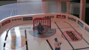 Table Hockey Skills