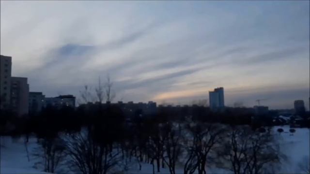 От зимы до зимы 4 поры года Видео Релакс музыка