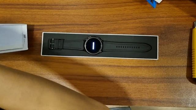 Unboxing of *BRAND NEW* Samsung Watch 6 Classic смотреть онлайн