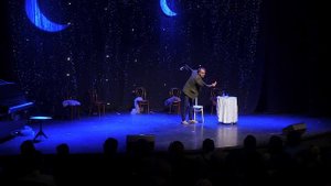 Легендарный номер. Клоуны. (Театр "Лицедеи") www.licedei.com