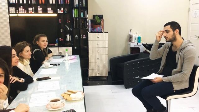Курсы визажа