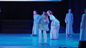 Театр свободного танца - Дети грозы