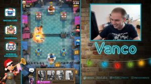 Самый долгий смех Vanco | Смешной момент с Ванко😂