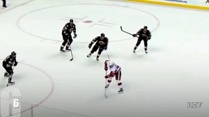 Pavel Datsyuk Павел Дацюк - Top 10 No-Goal Play - Almost scored a beauty