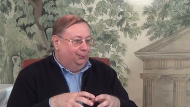 Пыжиков А.В. о корнях и ДНК русского народа. Главтема Народ Выпуск 15.mp4