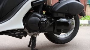 Yamaha Tricity 125