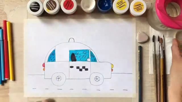 ТАКСИ смотреть онлайн