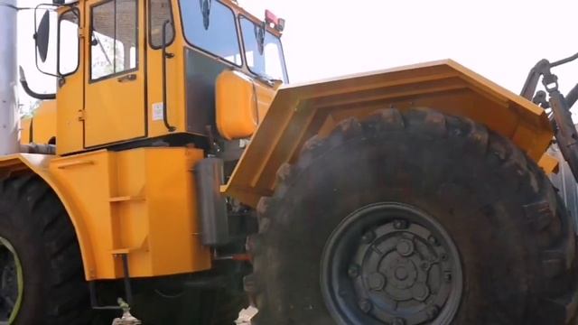 Капитальный ремонт и глубокая модернизация тракторов К-700, К-701. Звоните, пишите! смотреть онлайн