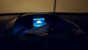 Мороз -31° Форд Куга, запуск двигателя в мороз.