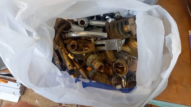 Сдал цветной металл. Цены на медь, латунь, алюминий в феврале 2021 смотреть онлайн