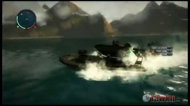 Why I Like Just Cause 2... A Lot смотреть онлайн